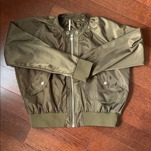 Free People bomber jacket